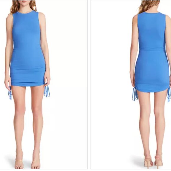 BB Dakota by Steve Madden Dresses & Skirts - BB Dakota Steve Madden side tie dress NWT size L
